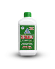 SEPTICLEEN | Keep Your Septic Tank Clean, Odor-Free & Efficient
