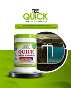TEE QUICK Waste Eliminator 400g